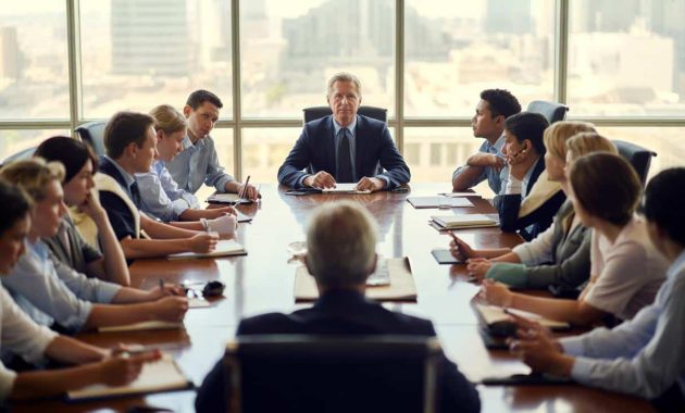Psychology: the chair you choose to sit on reveals what kind of person you are at work
