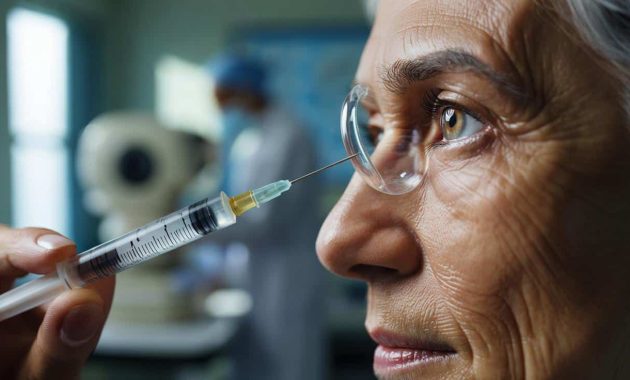 Restoring sight without major surgery: the bold bet on a transparent eye gel