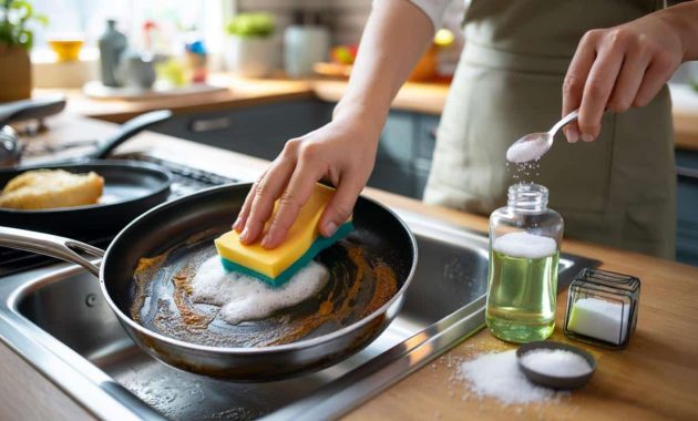 Salt in dish soap: the clever trick that solves your biggest kitchen headache