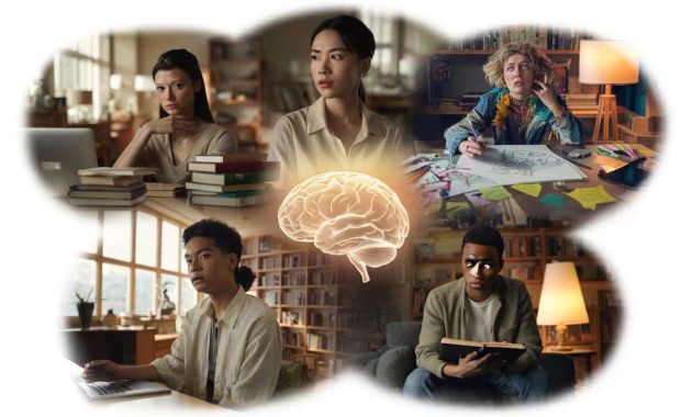 Six types of gifted brains, explained by American experts: which one sounds like you?