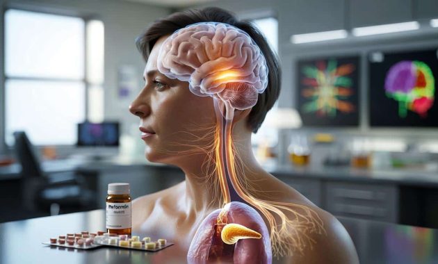 Sixty years on, a diabetes drug shows surprising effects on the brain