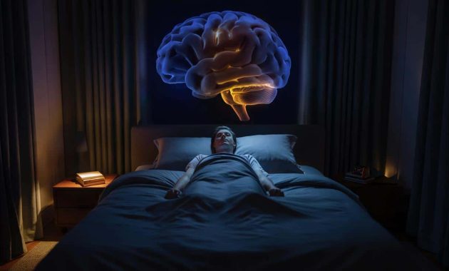 Sleeping in total darkness: the simple habit that boosts your brain and protects your mental health