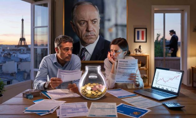 Taxes On Savings Accounts And Life Insurance: Is François Bayrou Coming For Your Nest Egg?