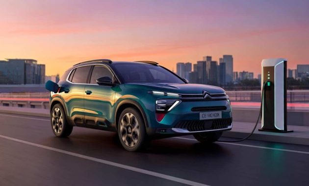 The Citroën C5 Aircross goes fully electric for the first time: for better or for worse?