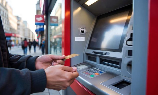 The crucial move to make before putting your bank card into an ATM to avoid being scammed