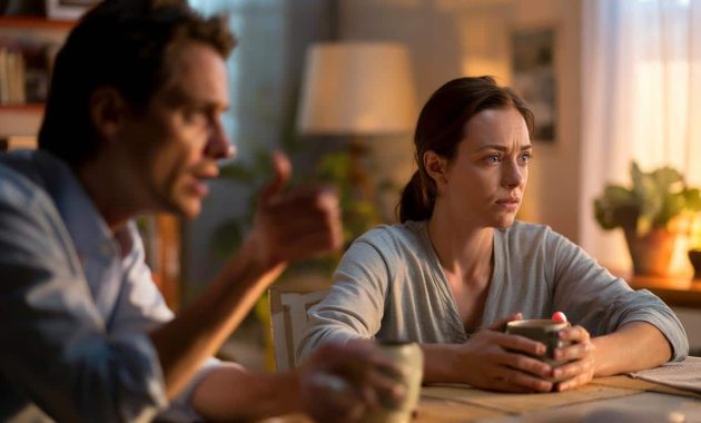 The emotional signal of someone who no longer tries to convince, according to psychology