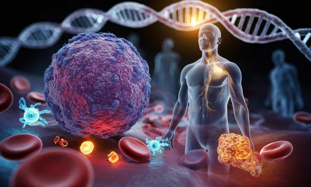 The Epstein-Barr virus may play a key role in autoimmune diseases