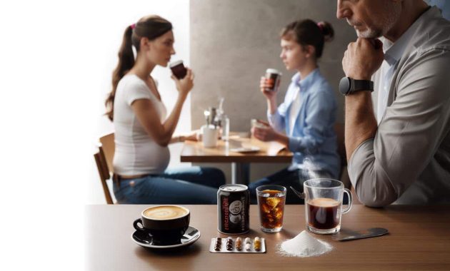 The EU classifies caffeine as potentially harmful if ingested: what that actually means
