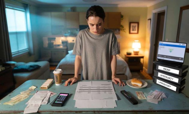 The mistake people make when trying to save money during tough months