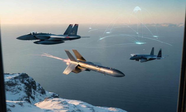 The Norwegian army managed to seize control of a bomb dropped mid‑flight by a US fighter jet