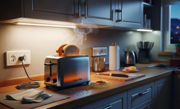 The one kitchen appliance you should always unplug before bed to avoid a house fire