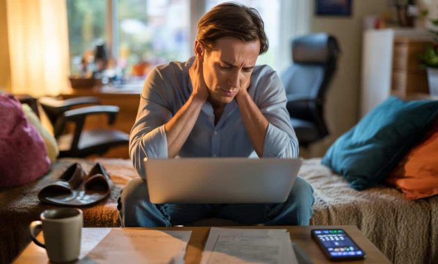 The overlooked reason daily discomfort builds up slowly