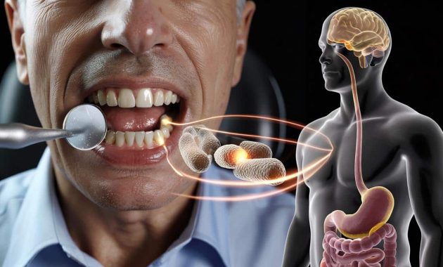 The Parkinson’s disease trigger may be this well‑known oral bacterium