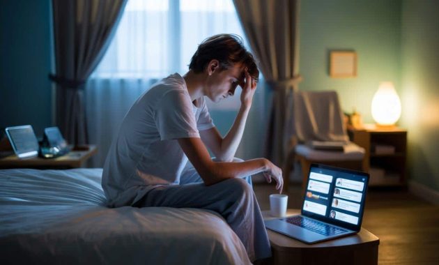 The subtle reason your sleep feels unrefreshing