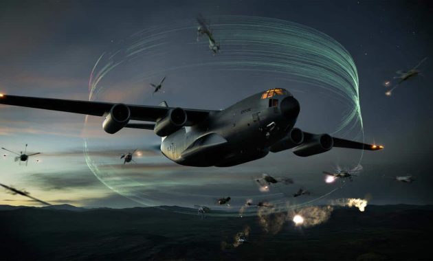 The United States invests €62 million in this unstoppable new technology to protect its aircraft from new aerial threats