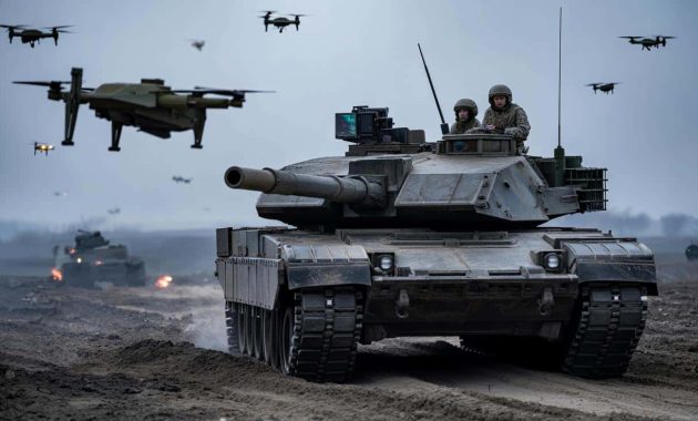 These 69 steel monsters are back on the battlefield – but even their crews doubt they can still win