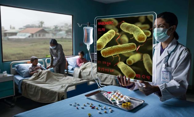 This ancient deadly disease is growing more resistant to antibiotics, and experts are worried