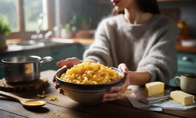 This creamy dish is perfect when you want food that feels safe