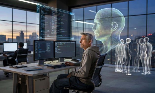 This ex-Google and Amazon engineer warns: AI may be about to replace half of human developers