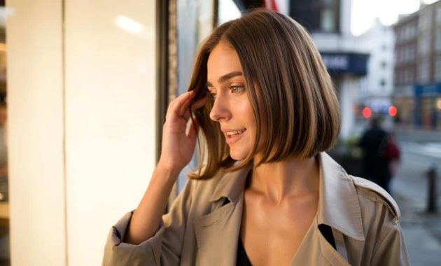 This haircut quietly improves hair appearance even when you do nothing