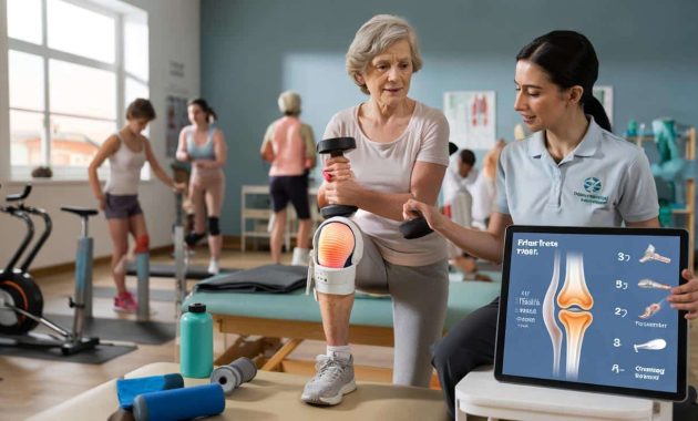 This mainstay of osteoarthritis treatment delivers more modest results than expected
