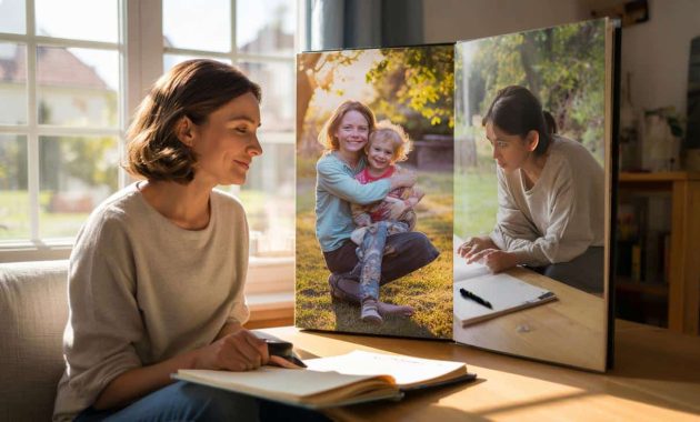 This psychologist is adamant: adults with these two childhood memories are happier