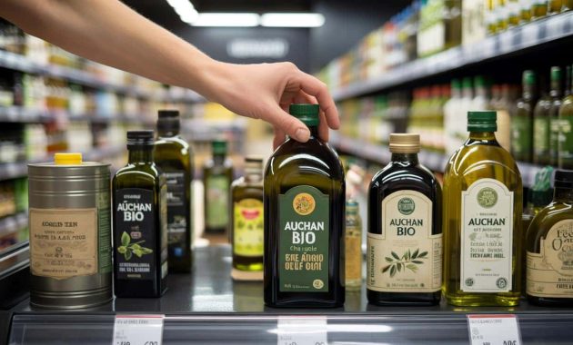 This supermarket olive oil is rated the very best, according to UFC‑Que Choisir