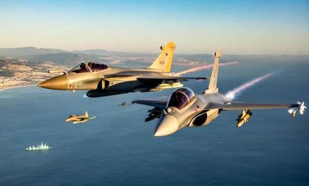 U-turn? France and the Rafale said to be leading the race for a fourth European deal against America’s F‑35