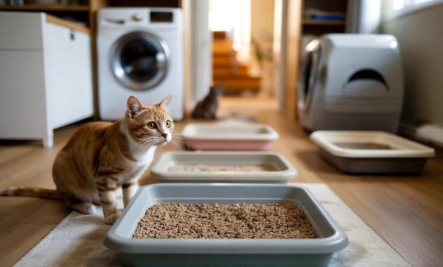 Vets issue urgent warning to all cat owners about a common litter box mistake