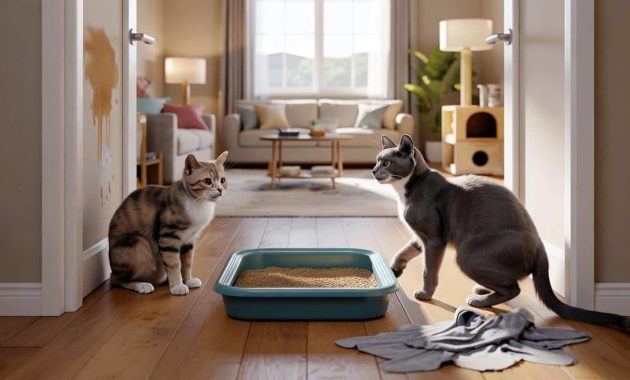 Vets issue urgent warning to cat owners about this very important problem