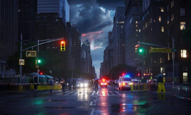 “We declare a state of emergency””: New York mayor bans travel ahead of violent storm”
