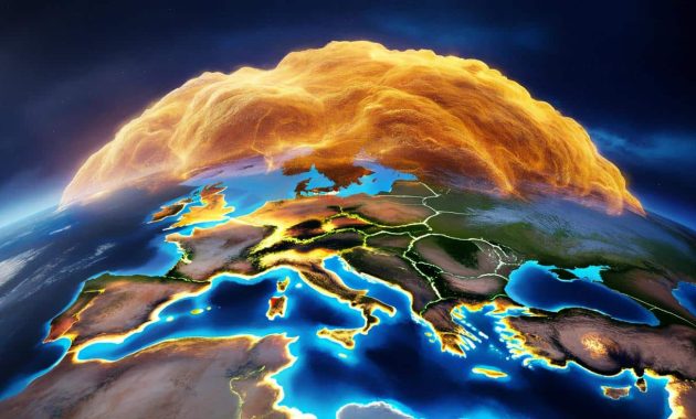 Weather: experts warn France, Portugal and Spain, the high-pressure ridge will be very intense