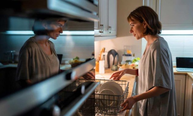 What does talking to yourself mean, according to psychology?