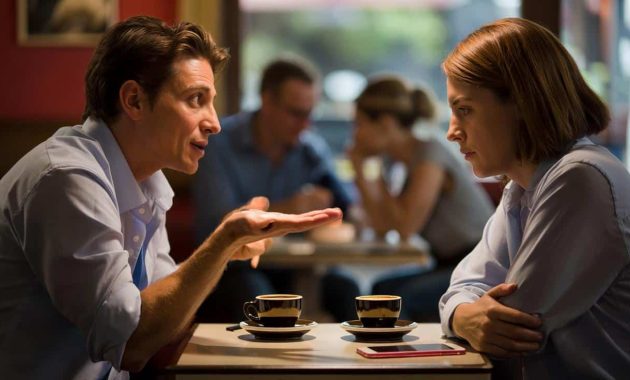What it means when someone only talks about themselves, according to psychology
