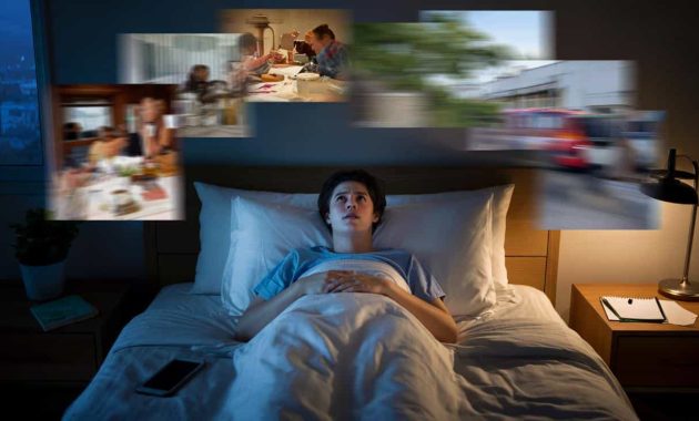 What it reveals psychologically when you feel mentally busy in complete silence