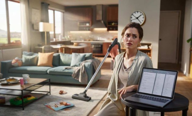 Why cleaning too thoroughly can actually slow you down