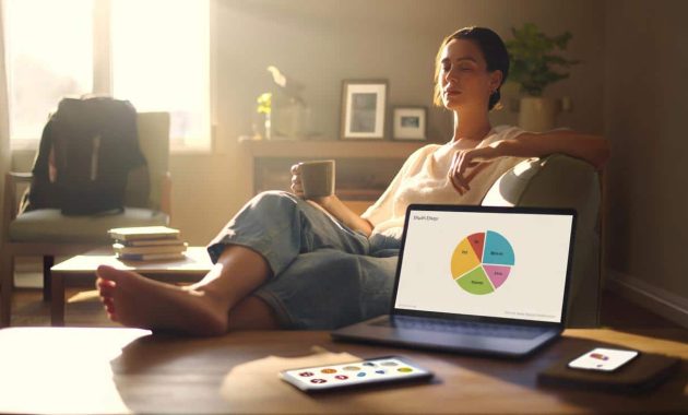 Why financial peace comes from clarity, not strict control