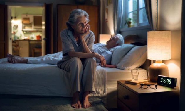 Why many people over 65 suddenly sleep worse, and what actually helps after this age