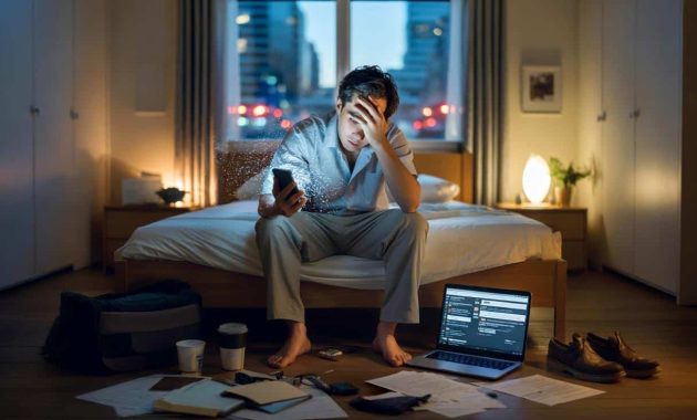 Why rushing through your day can increase emotional fatigue