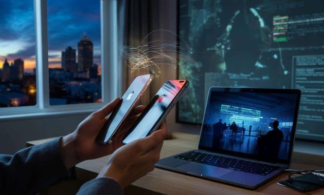 Why US spy agencies want iPhone and Android users to restart their phones