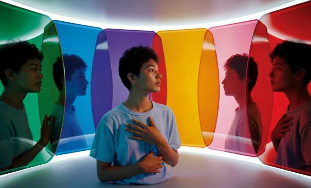 Your favourite colour says a lot about your personality, according to psychology